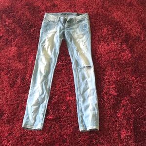 Express jeans